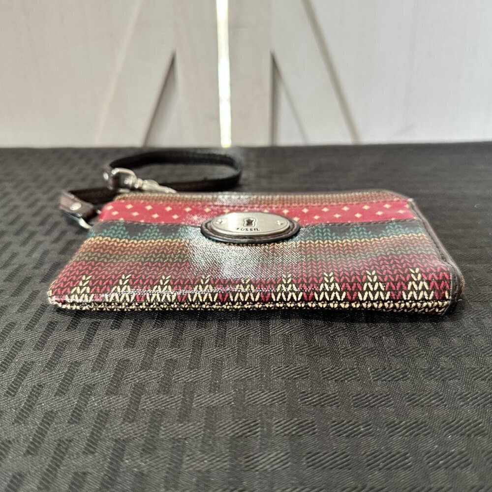 Fossil Key*Per Wristlet Wallet - Picture 6 of 8